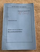 SCHWEIZER ARMEE MERK.52.20/II  REG. DIE AMERIKANISCHE ARME