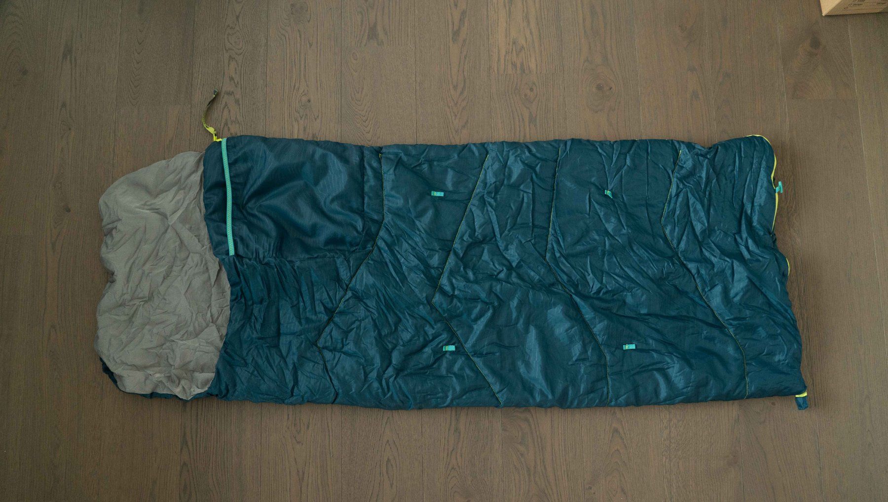 Sacchi a pelo: Quechua Junior Schlafsack | MH 100 – Usato da Maur venduto da antko