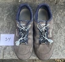 Trekkingschuh, Wanderschuh Lowa Grösse 34