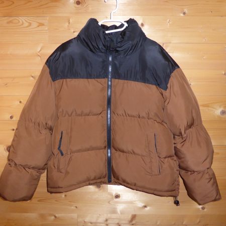 Winterjacke/Pufferjacke FB SISTER, Gr. S