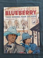Blueberry Jeunesse T.8 / 3 Hommes pour Atlanta EO 1993 Neuf