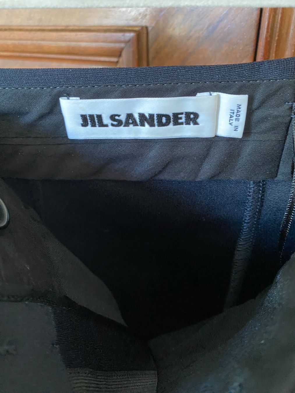 Jil Sander Pantaloni: Anzugshose, Jil Sander, Grösse 36 – Nuovo (secondo la descrizione) da Bern venduto da L.I.A. 3