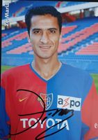 Original Autogrammkarte von Zé Maria / FC Basel