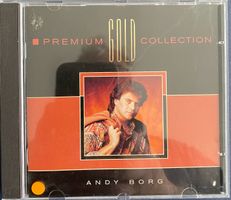 Andy Borg - Premium Gold Collection CD - Top Zustand!