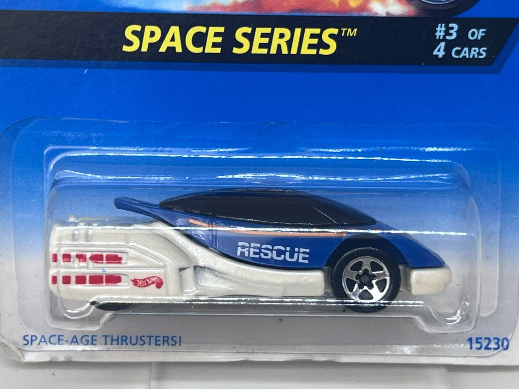 Hot Wheels Modellautos: Hot Wheels Alien – Neu und originalverpackt aus Wildegg von  1