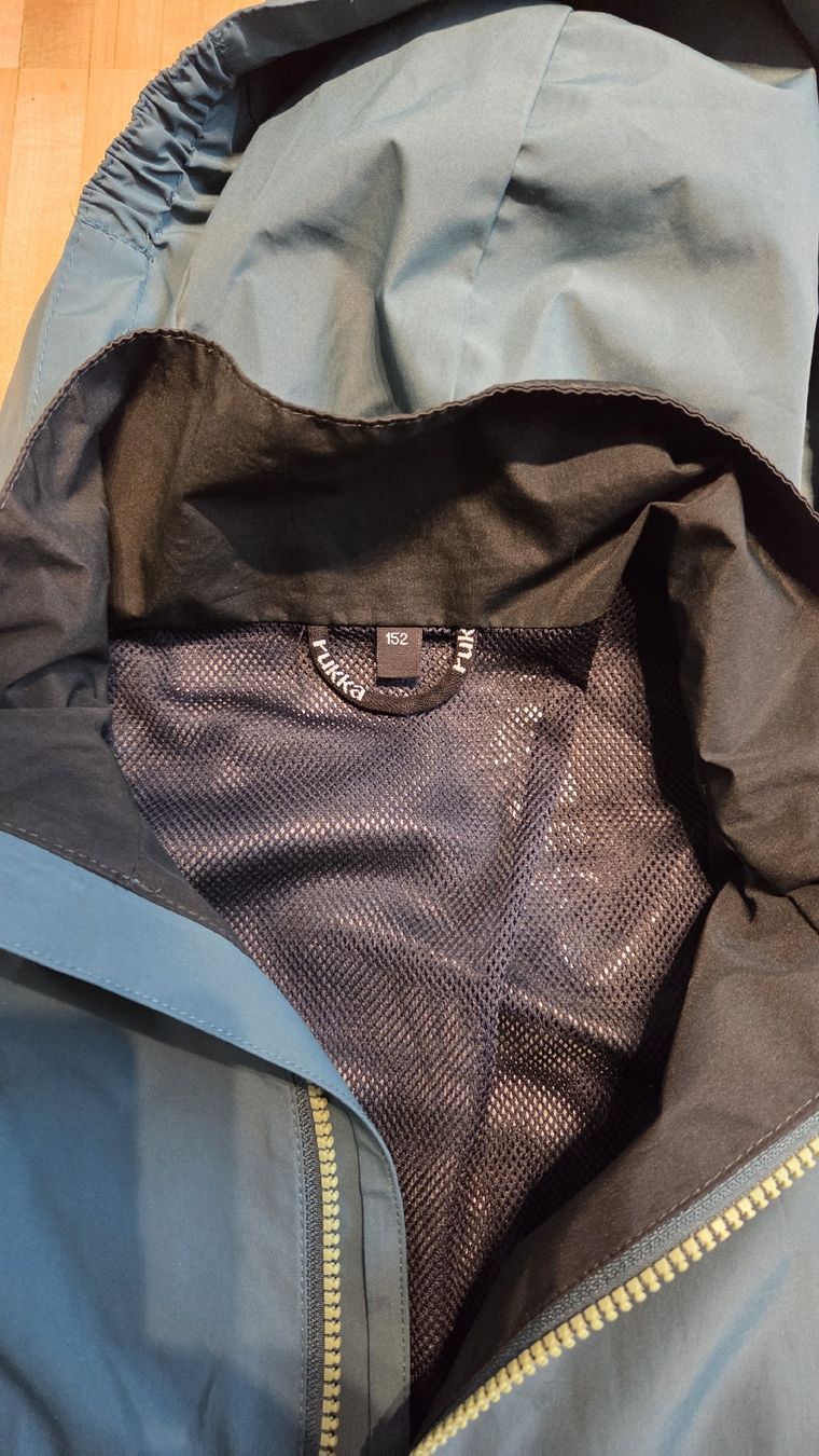 Giacche: Rukka Regenjacke, Gr. 152 – Usato da Zürich venduto da Lena712 2