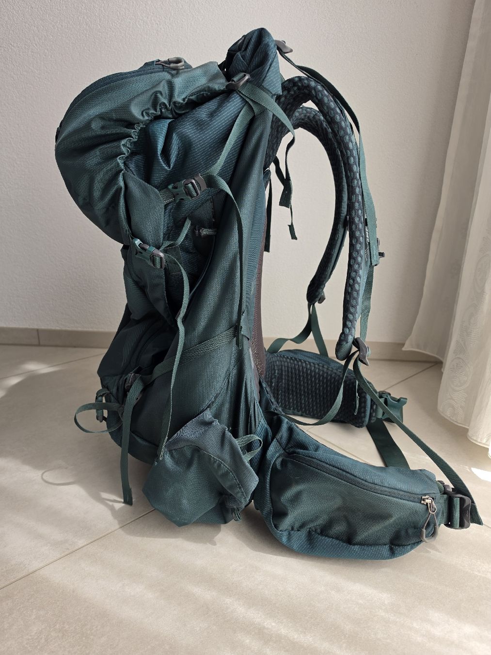 Gregory Rucksäcke: Gregory Deva 60l, neuwertig – Neu (gemäss Beschreibung) aus Itingen von schweizersternchen 1