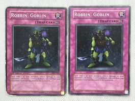 Yu-Gi-Oh! Robbin’ Goblin SDP-047 Englisch Common 2x