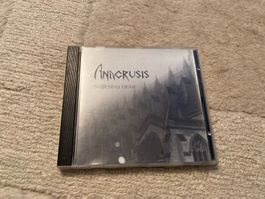 Anacrusis - Suffering Hour (CD) 1990 Rarität Metal 👍