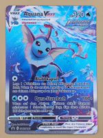 Pokemon Karte 💫 "Aquana Vmax Alt Art"✨️🥳