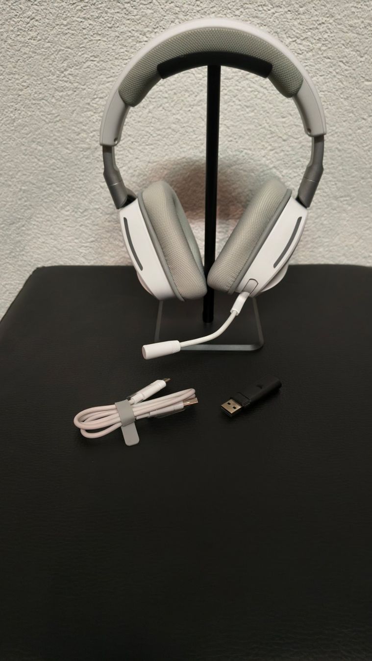 Corsair Cuffie: Corsair VOID Wireless v2 – Nuovo (secondo la descrizione) da Lenggenwil venduto da R_schneider
