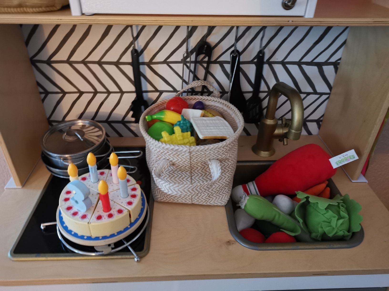 Jouets: Ikea Kinderküche – D'occasion à Baden par  2