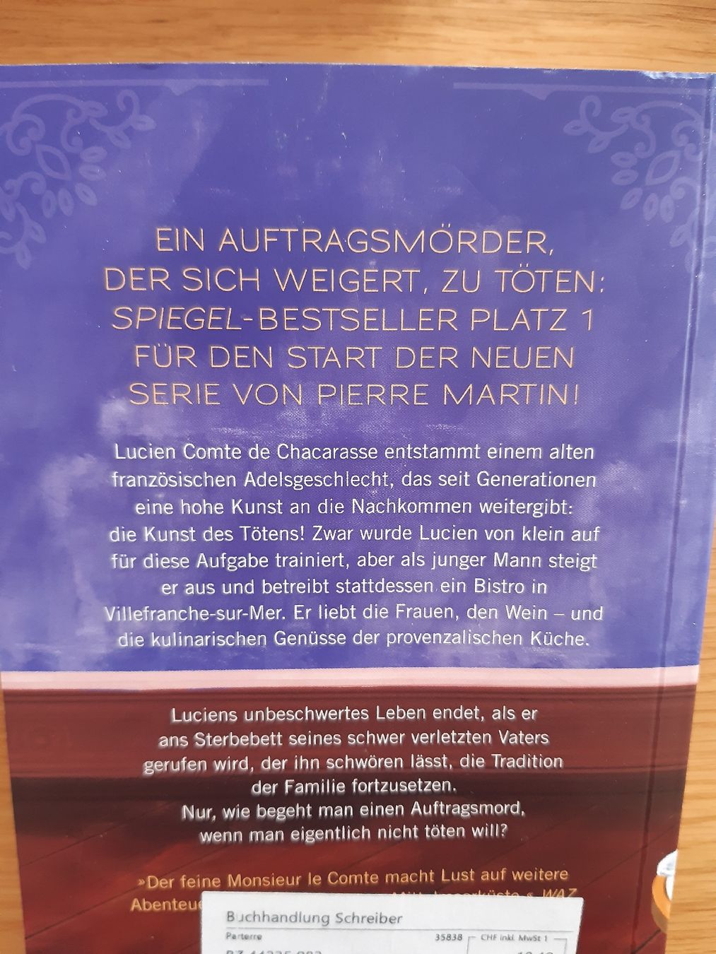 Livres: 3 spannende Kriminalromane – D'occasion à Buckten par ThN4446 1