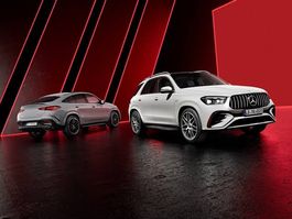 Original Mercedes Benz GLE und 53 AMG Winterräder 20 Zoll