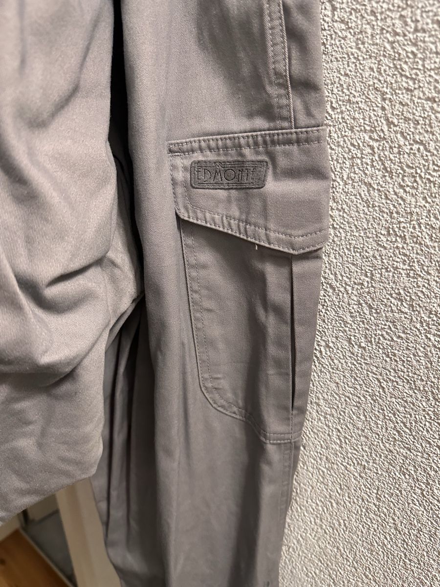 Pantaloni: Cargohose Urban Classics Grau – Usato da Kriens venduto da Ileriadiamore 3