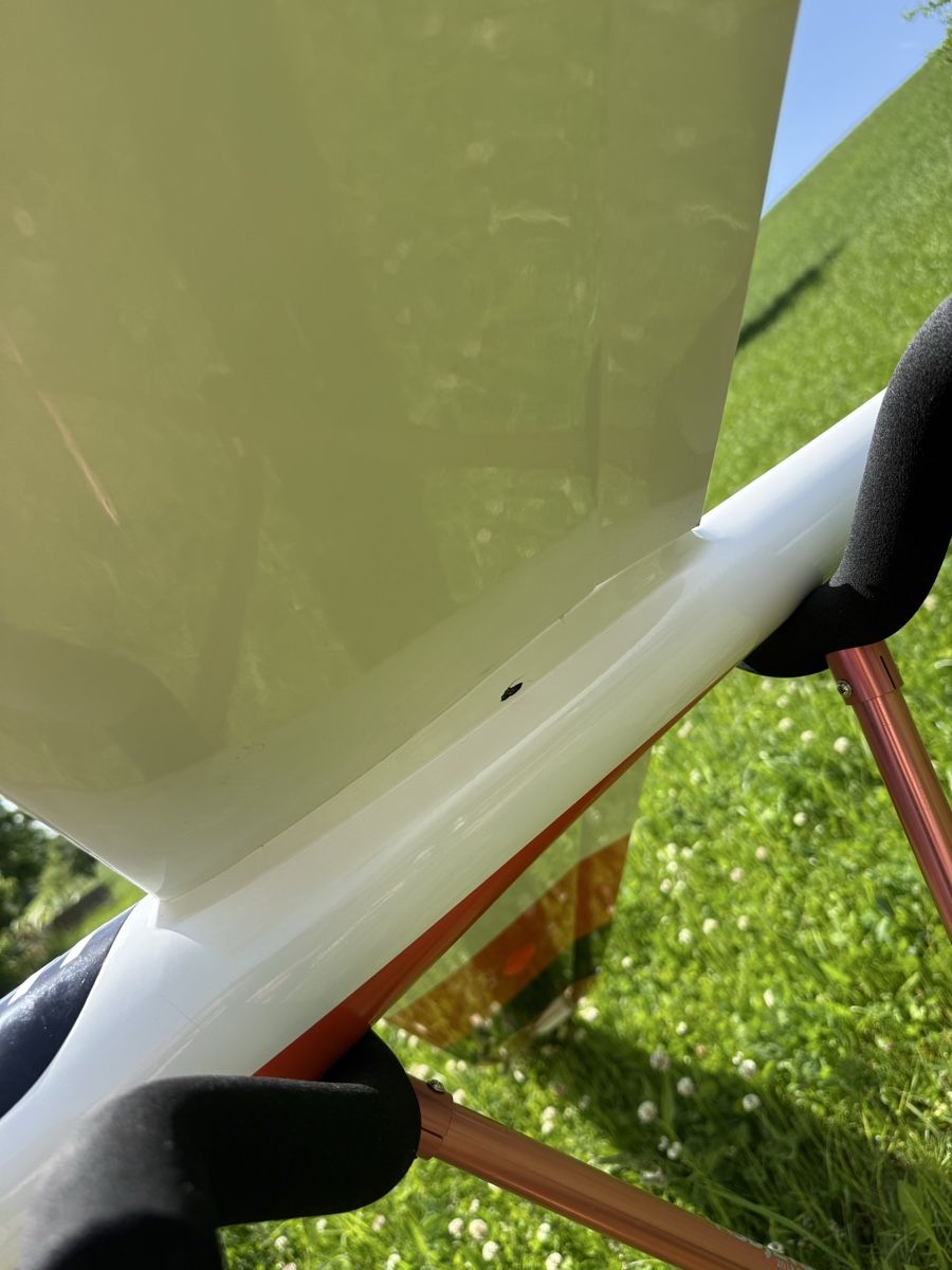 Robbe RC Modellbau: Robbe Calima 3800 - 4000mm Spannweite – Gebraucht aus Beromünster von cfr_777l 3