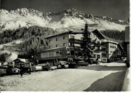 Parpan - Hotel Alpina
