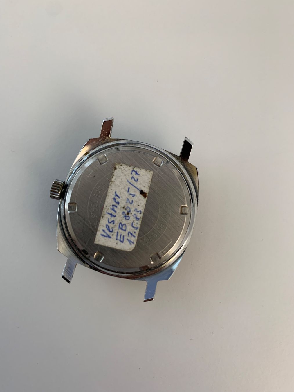 Montres: Spendid 2000 Vinatge Uhr läuft 34mm – D'occasion à Goldau par WatchDealer1 1