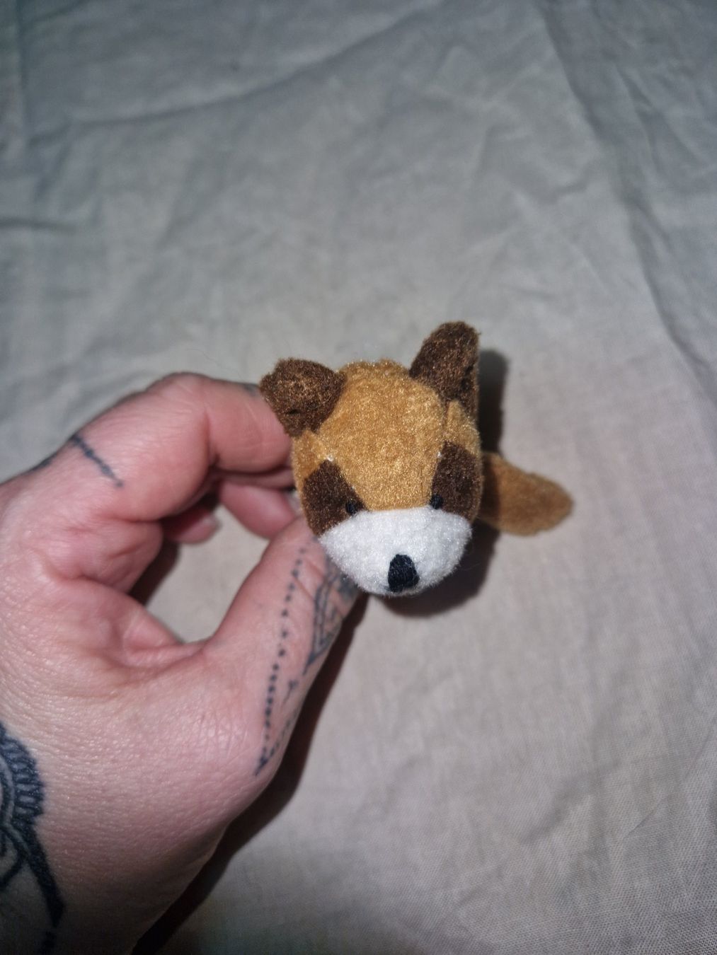 Spielzeuge: Fingerpuppe – Gebraucht aus Stüsslingen von white_angel86 1