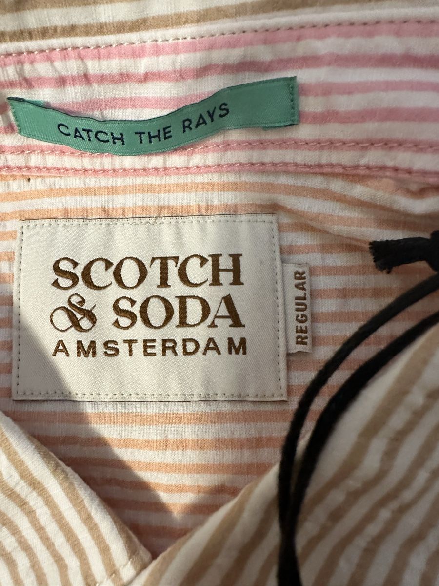 Camicie: Scotch&Soda Hemd Neu:S,M – Nuovo (secondo la descrizione) da Frümsen venduto da Swissline90 9
