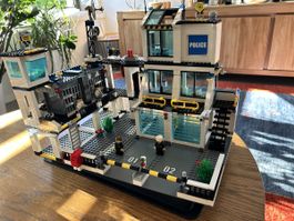 Lego Station Police 7744
