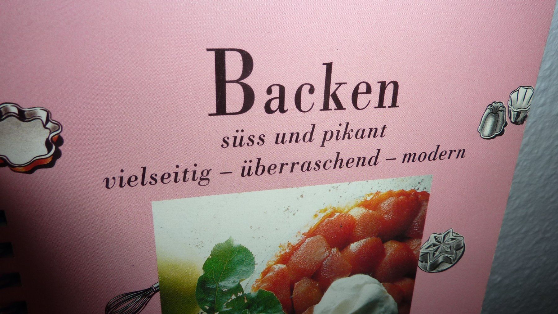Libri: backen saison   kochbuch – Nuovo (secondo la descrizione) da Füllinsdorf venduto da pmarkus 1