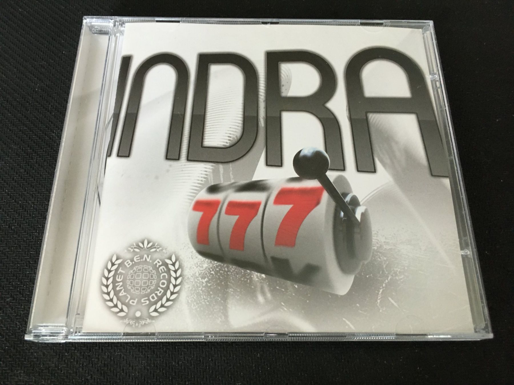 CD: Indra - Seven -CD- – Usato da St.Gallen venduto da MedienJoe