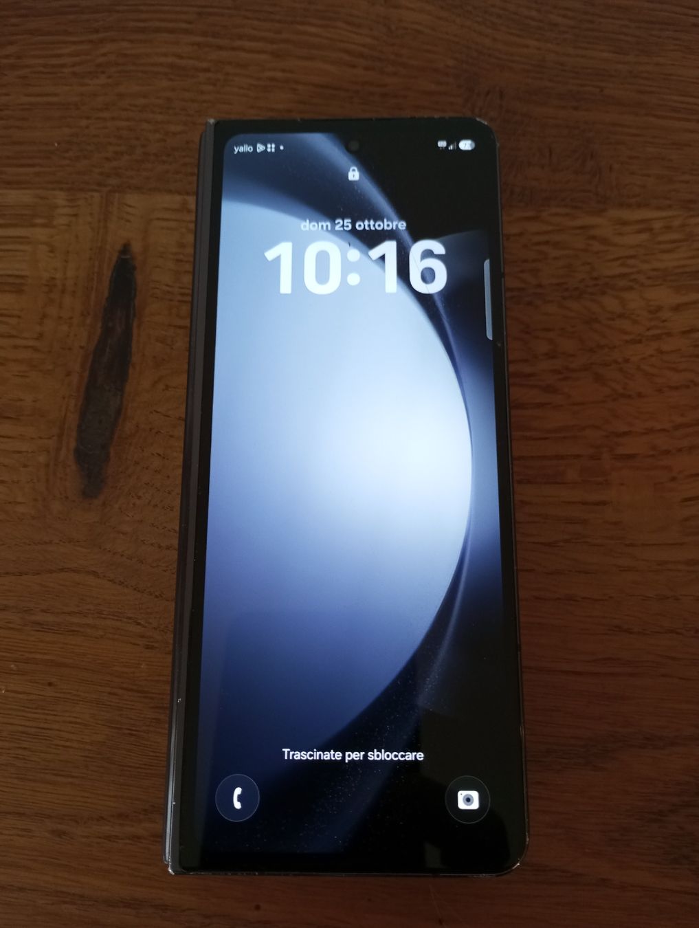 Samsung Handys / Smartphones: Samsung Z Fold 5 – Defekt aus Dietikon von nic_7slq 3