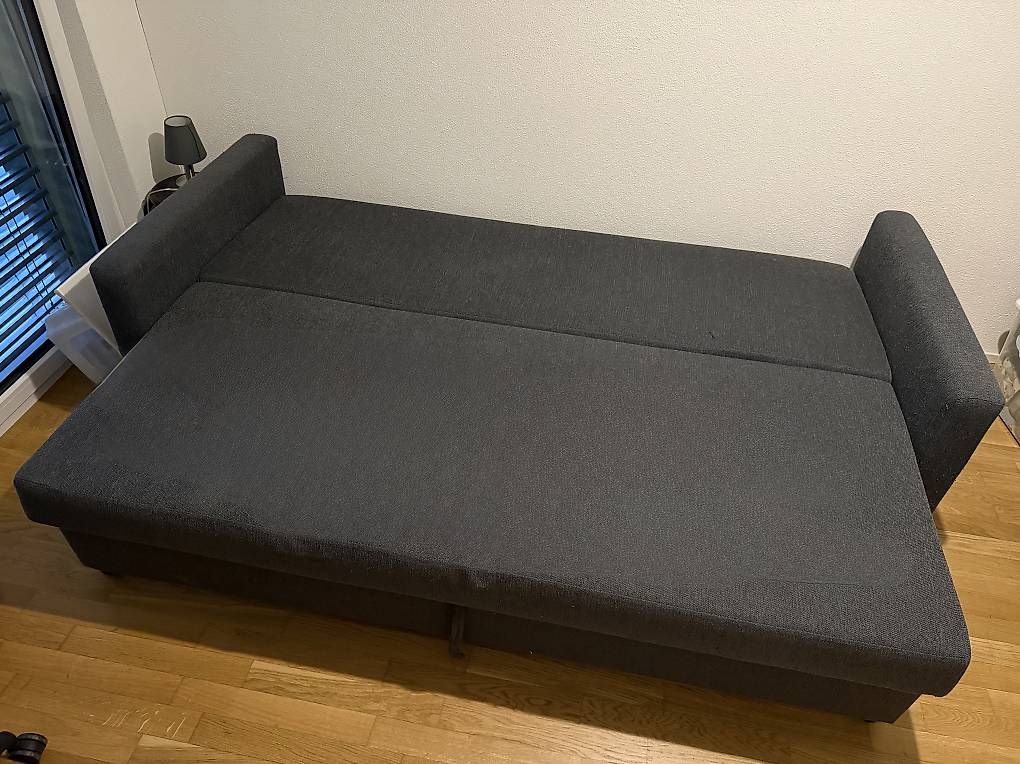 Sofas: Bettsofa  – D'occasion à Scherzingen par mar_f6q6 1