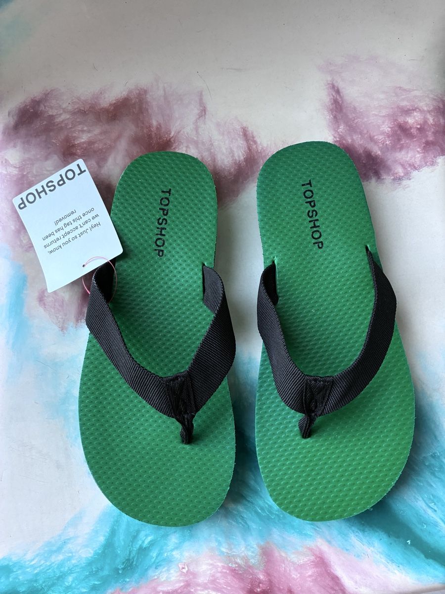 Topshop Scarpe da uomo: Topshop, Flip Flops – Nuovo e nell'imballaggio originale da Zürich venduto da cla_pm5d 2