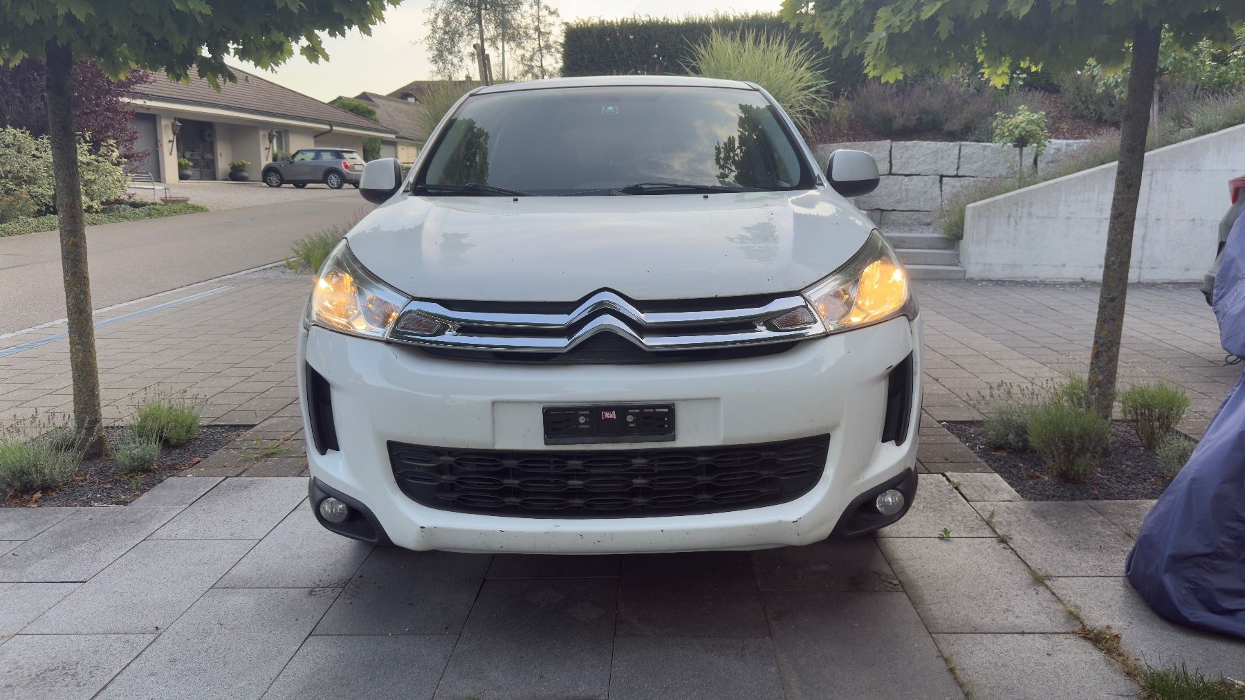 Citroën Automobili: Citroen C4 Aircross 4x4 – Usato da Hauptwil venduto da aromashop