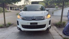 Citroen C4 Aircross 4x4