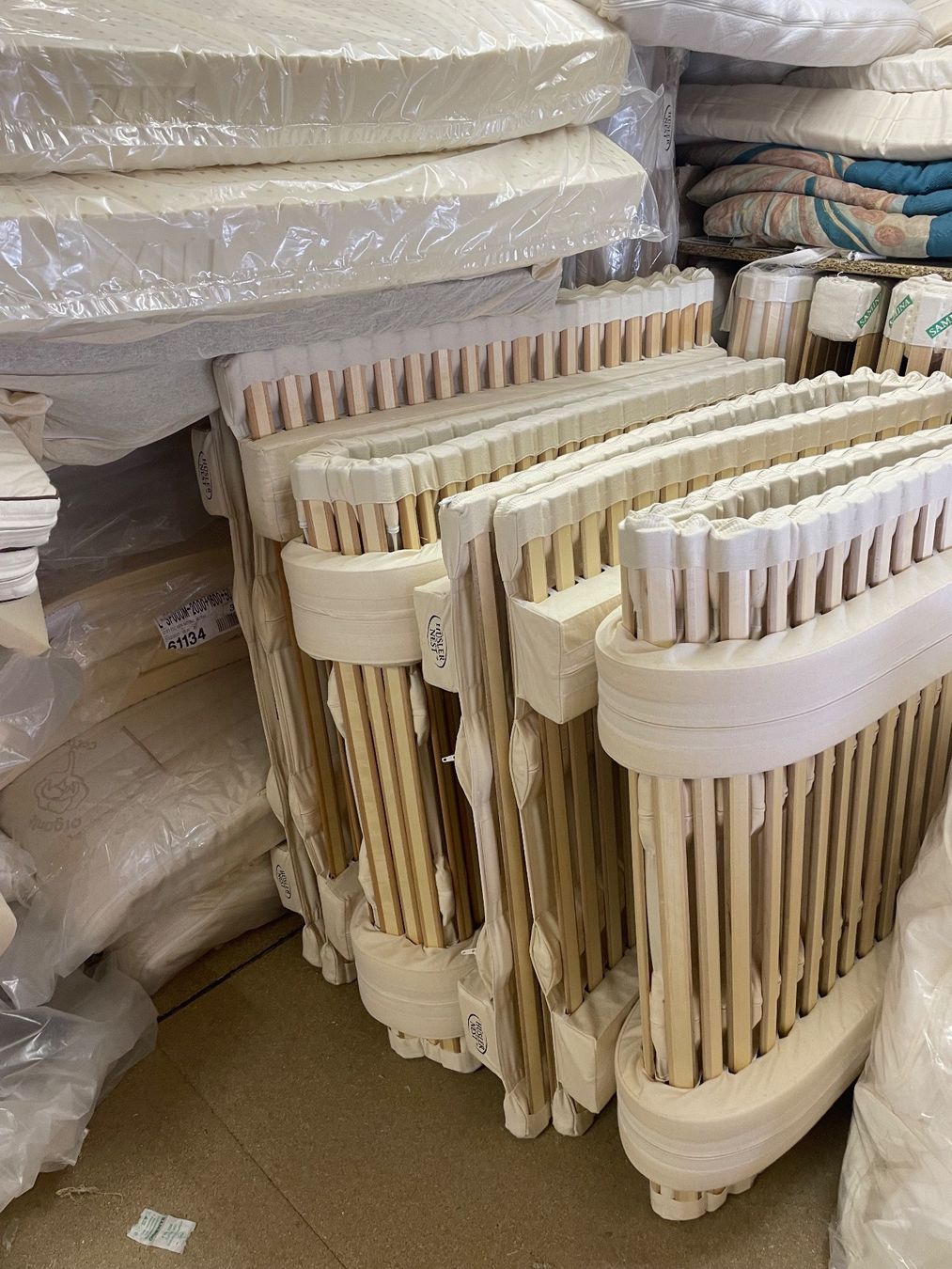 Hüsler Nest Reti a doghe: Hüsler Federelement Liforma  - '''''''''''' - – Nuovo e nell'imballaggio originale da Illnau venduto da HolzmanufakturIllnau 7