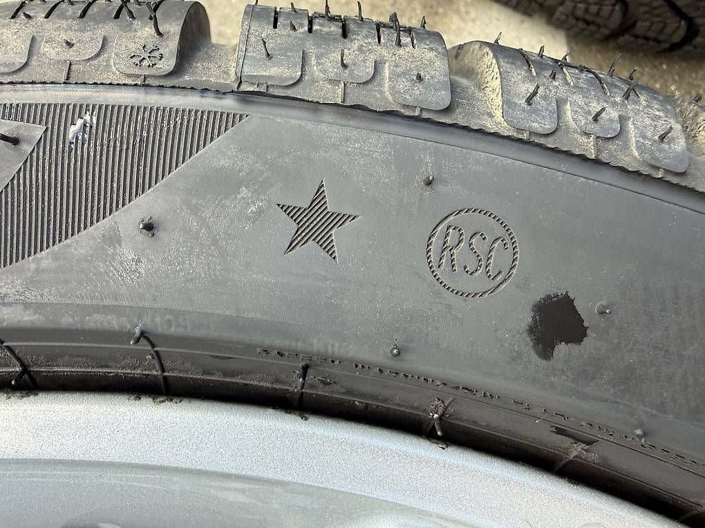 Pneus & Kompletträder: Bmw Winterräder – Gebraucht aus Zell LU von Boris_B 2
