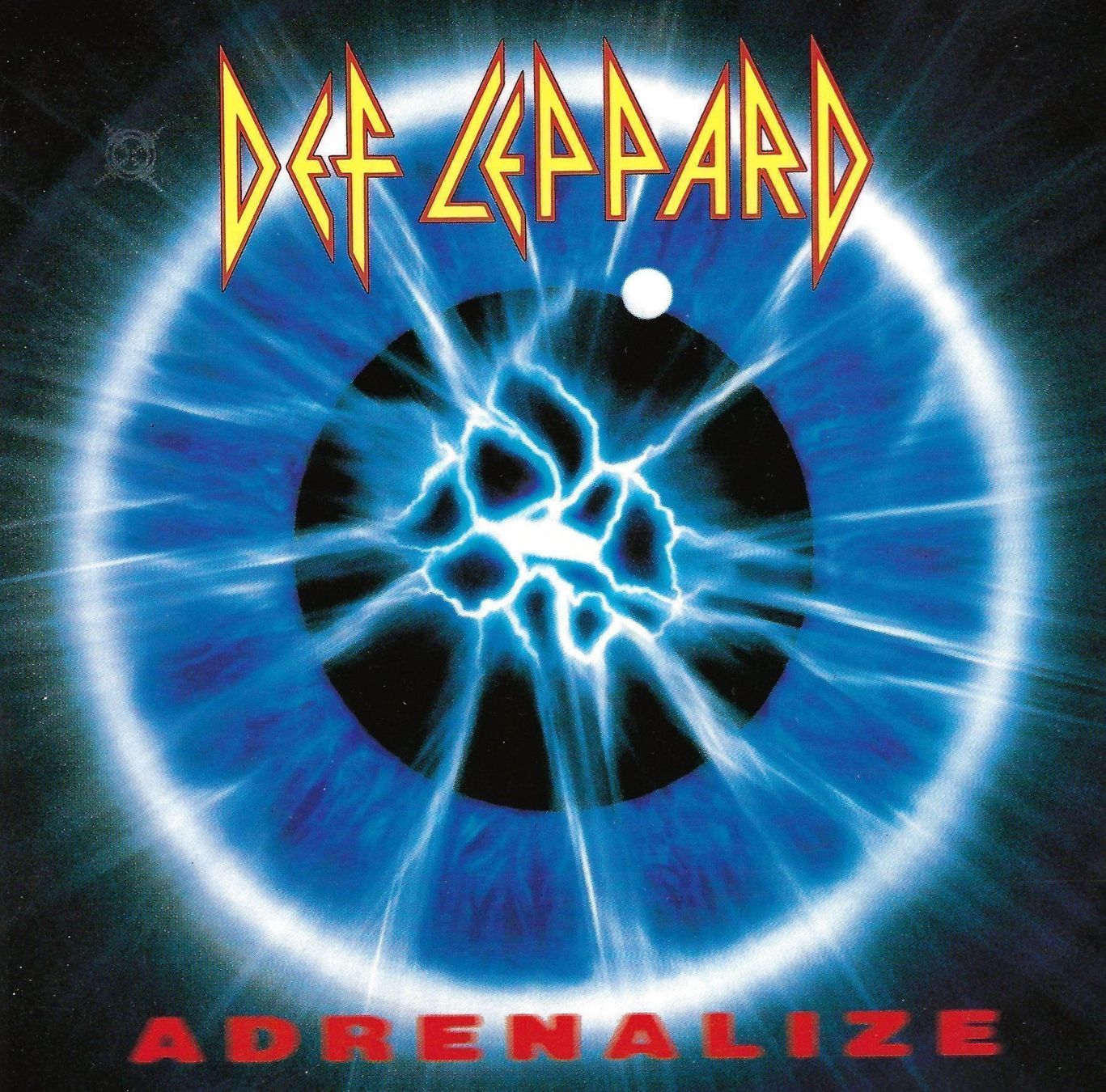 CD: CD: DEF LEPPARD - Adrenalize – Usato da Rotkreuz venduto da groeli69