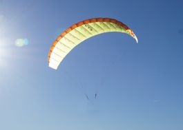 FLAIR 4.5 RC Para Schirm 4.5 meter!