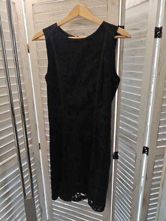 Kleid Marciano Guess schwarz ärmellos guter Zustand