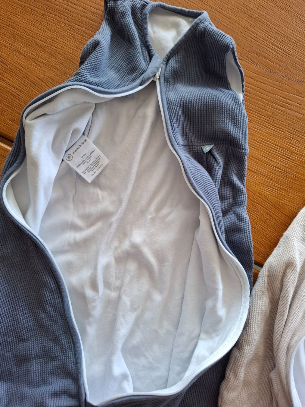 Sacchi a pelo: Emma & Noah Schlafsäcke 60cm 1.0 TOG – Usato da Hildisrieden venduto da Safrania 2