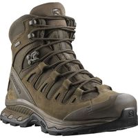 Einsatzschuh QUEST 4D GTX FORCES 2 EN, earth brown