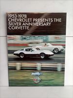 Brochure Chevrolet Corvette 1978 (3575) (USA)