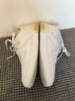 Leder Sneaker von COACH NY, weiss, Grösse 42, guter Zustand
