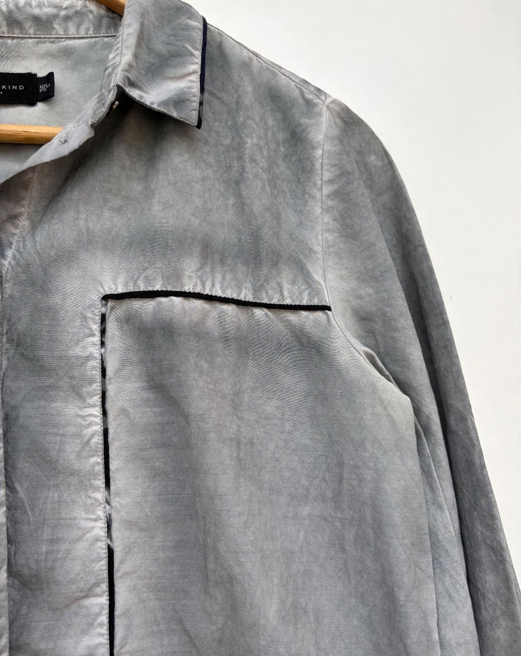 Liebeskind Camicette: Liebeskind Bluse mit Seide Gr.36 – Usato da Unterägeri venduto da Jutka_04 1
