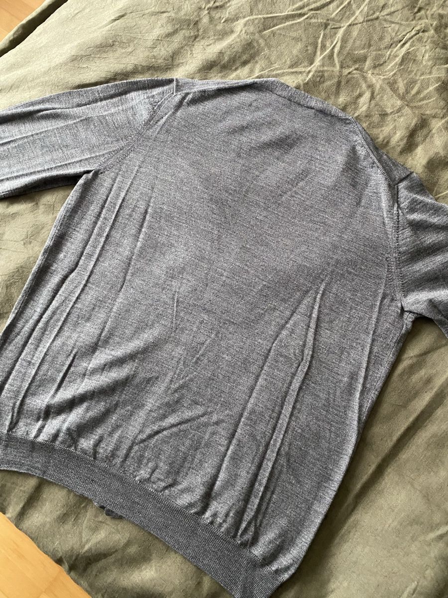 Jacken: Cardigan aus Schurwolle und Seide – Neu und originalverpackt aus Uitikon Waldegg von man_fs5b 1