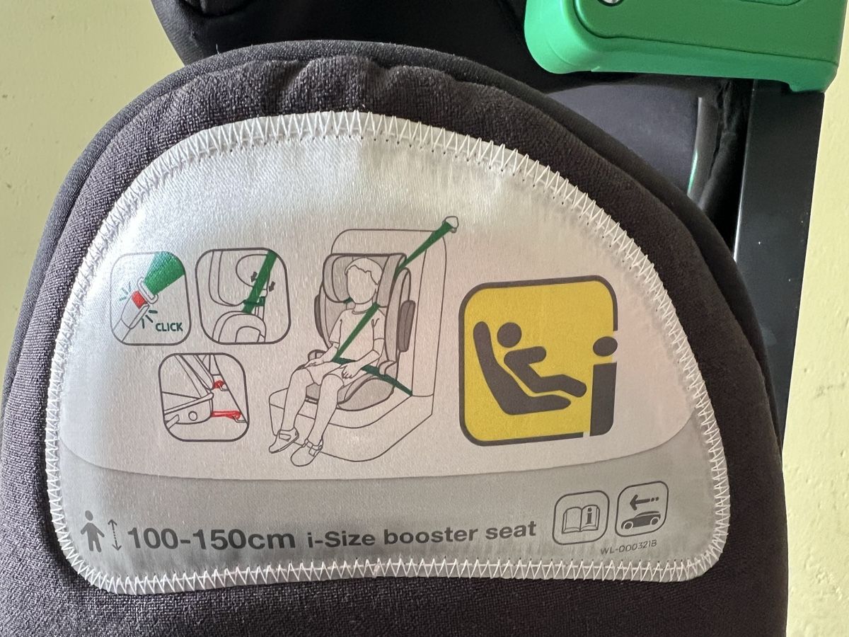 Joie Seggiolini per auto: Kindersitz Joie – Usato da Niederweningen venduto da steve1313 2