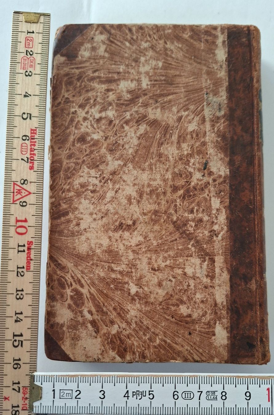 Libri: Antikes Buch "Briefe" von Jacob Mayers, 1776! Selten – Usato da Opfikon venduto da Diversamente 2