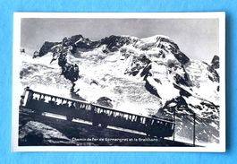 Chemin de Fer de Gornergrat - 1936