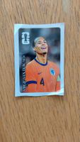 Panini Coca Cola FIFA World Cup 2026 Virgil Van Dijk (NED)