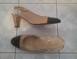 Chaussures Escarpim - Wildi Vevey Made in Italy  Taille 35.5