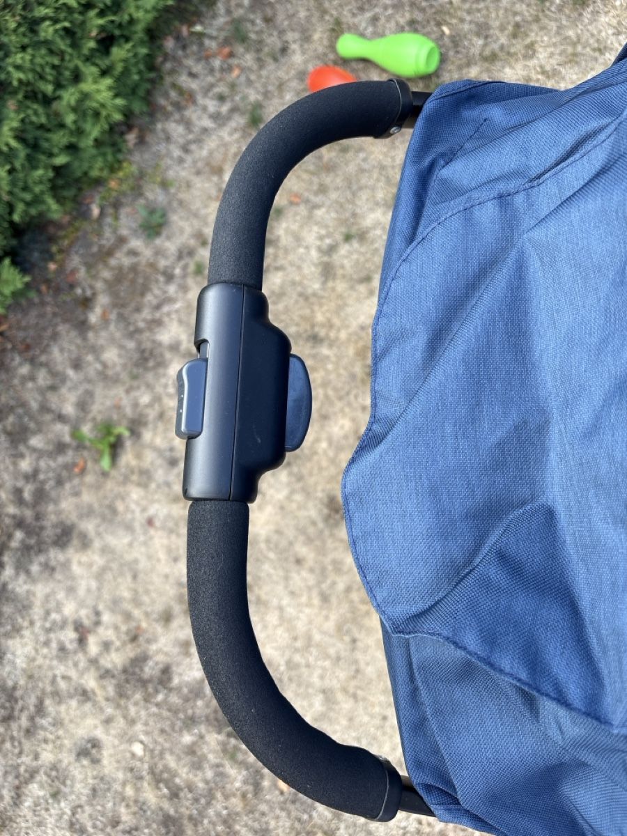 Joie Carrozzine: Joie Reisebuggy mit Schafsfell  – Usato da Pratteln venduto da StephanR_89 7