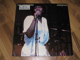 LP - JOAN ARMATRADING - STEPPIN' OUT